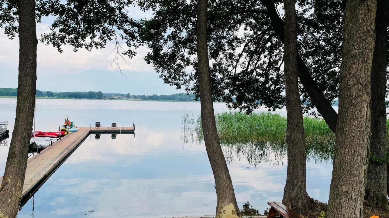 Domki Mili Lubie Gudowo Jezioro Lubie Drawsko Pomorskie Exterior photo